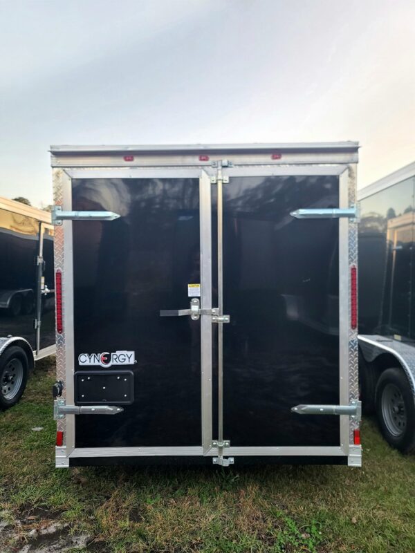 New 2025 Cynergy Cargo 6X12SA Cargo / Enclosed Trailer