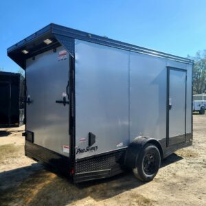 New 2025 Cynergy Cargo 6x12SA Cargo / Enclosed Trailer - Image 3