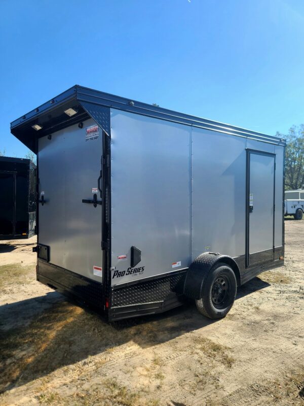 New 2025 Cynergy Cargo 6x12SA Cargo / Enclosed Trailer