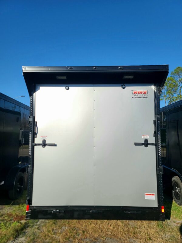 New 2025 Cynergy Cargo 7x16TA Cargo / Enclosed Trailer