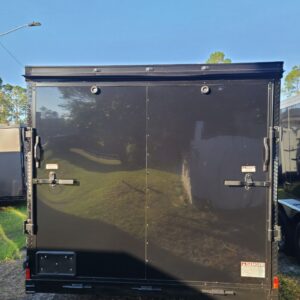 New 2025 Cynergy Cargo 7x16TA Cargo / Enclosed Trailer - Image 3