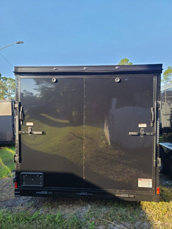 New 2025 Cynergy Cargo 7x16TA Cargo / Enclosed Trailer