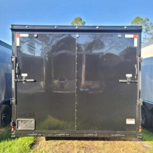 New 2025 Cynergy Cargo 8.5x16TA Cargo / Enclosed Trailer - Image 3