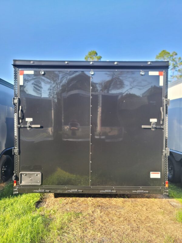 New 2025 Cynergy Cargo 8.5x16TA Cargo / Enclosed Trailer