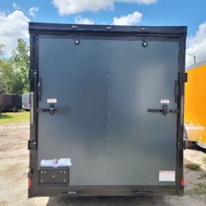 New 2025 Cynergy Cargo 6x12SA Cargo / Enclosed Trailer - Image 3
