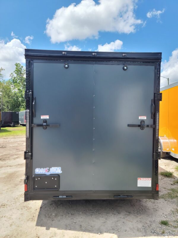 New 2025 Cynergy Cargo 6x12SA Cargo / Enclosed Trailer
