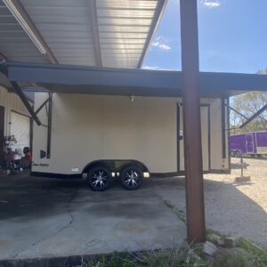 New 2025 Cynergy Cargo 8.5x18TA Cargo / Enclosed Trailer - Image 3