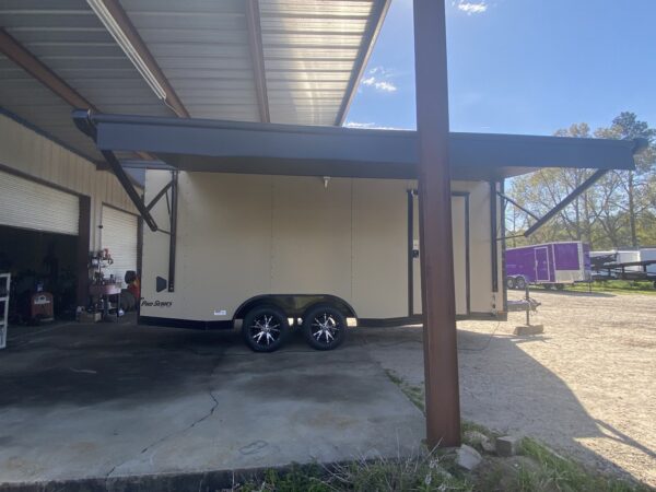 New 2025 Cynergy Cargo 8.5x18TA Cargo / Enclosed Trailer