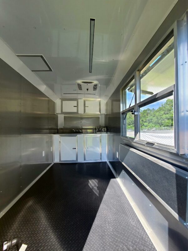 New 2024 Cynergy Cargo 6x12SA Concession