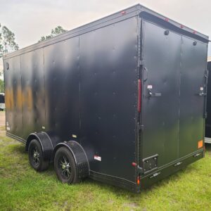 New 2024 Cynergy Cargo 7x16TA Cargo / Enclosed Trailer - Image 7