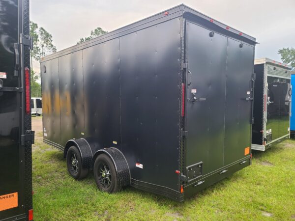 New 2024 Cynergy Cargo 7x16TA Cargo / Enclosed Trailer