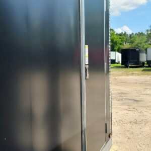 New 2024 Cynergy Cargo 6X12SA Cargo / Enclosed Trailer - Image 3