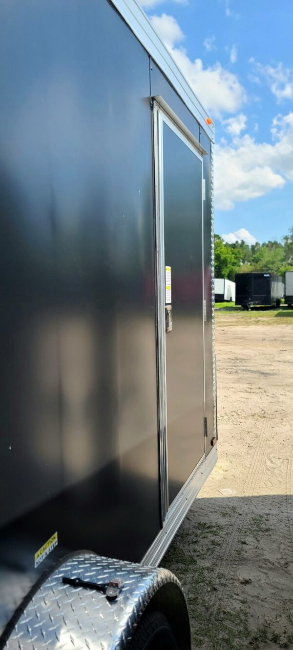 New 2024 Cynergy Cargo 6X12SA Cargo / Enclosed Trailer