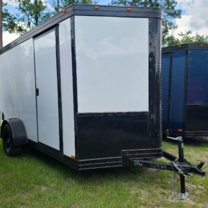 New 2024 Cynergy Cargo 6x12SA Cargo / Enclosed Trailer - Image 3