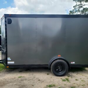 New 2024 Cynergy Cargo Cargo / Enclosed Trailer - Image 3