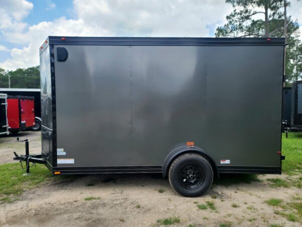 New 2024 Cynergy Cargo Cargo / Enclosed Trailer