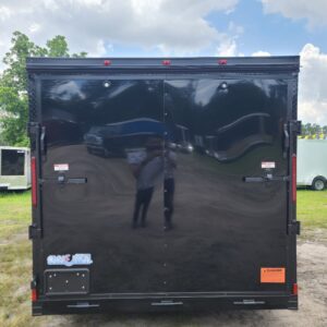 New 2024 Cynergy Cargo 7x14TA Cargo / Enclosed Trailer - Image 3