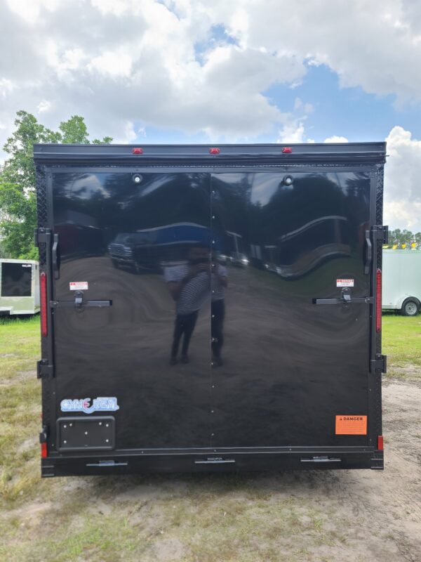 New 2024 Cynergy Cargo 7x14TA Cargo / Enclosed Trailer