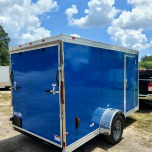 New 2024 Cynergy Cargo 6x12SA Cargo / Enclosed Trailer - Image 3