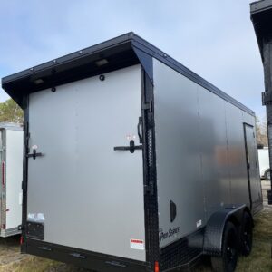 New 2025 Cynergy Cargo 7X16TA Cargo / Enclosed Trailer - Image 3