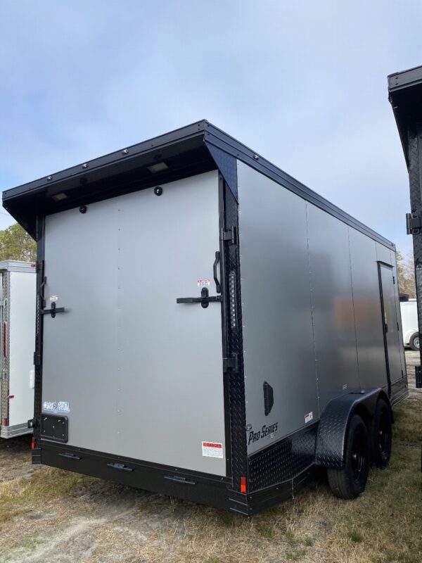 New 2025 Cynergy Cargo 7X16TA Cargo / Enclosed Trailer