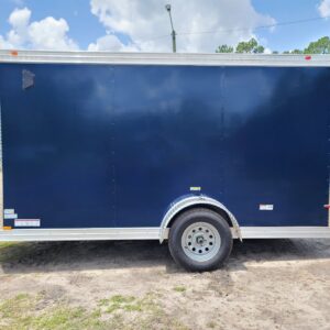 New 2024 Cynergy Cargo 6x12SA Cargo / Enclosed Trailer - Image 3