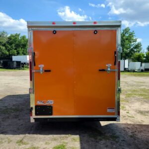 New 2024 Cynergy Cargo 6x12sa Cargo / Enclosed Trailer - Image 3