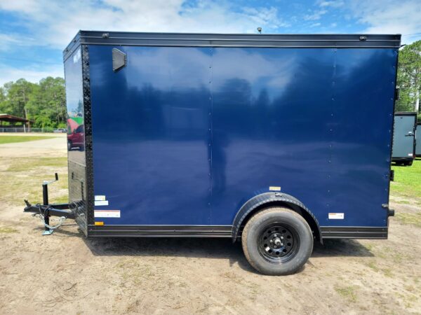 New 2024 Cynergy Cargo 6x10SA Cargo / Enclosed Trailer
