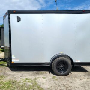New 2024 Cynergy Cargo 6x10SA Cargo / Enclosed Trailer - Image 3