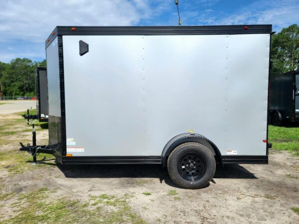 New 2024 Cynergy Cargo 6x10SA Cargo / Enclosed Trailer