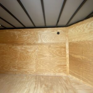 New 2024 Cynergy Cargo 6x12SA Cargo / Enclosed Trailer - Image 3