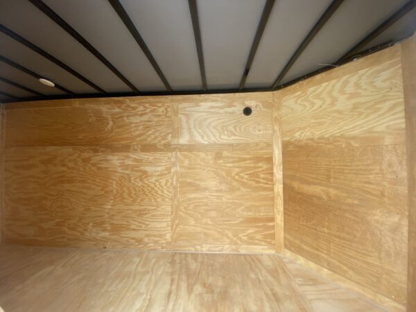 New 2024 Cynergy Cargo 6x12SA Cargo / Enclosed Trailer
