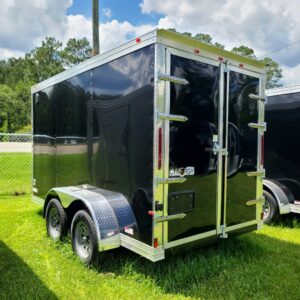 New 2024 Cynergy Cargo 6x12TA Cargo / Enclosed Trailer - Image 3