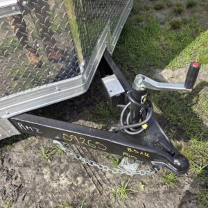 New 2025 Cynergy Cargo 8.5x16TA Car Hauler - Image 3