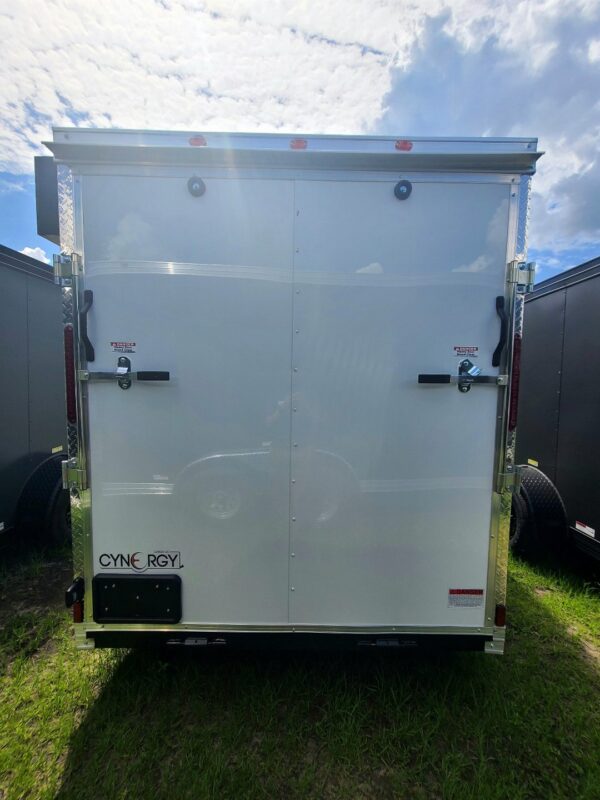 New 2024 Cynergy Cargo 6x12SA Cargo / Enclosed Trailer