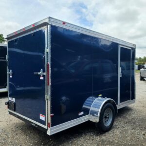 New 2024 Cynergy Cargo 6x12SA Cargo / Enclosed Trailer - Image 4