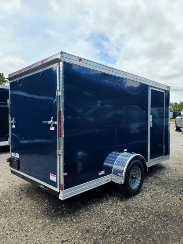 New 2024 Cynergy Cargo 6x12SA Cargo / Enclosed Trailer