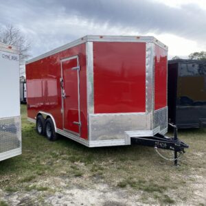 New 2025 Cynergy Cargo 8.5x16TA Cargo / Enclosed Trailer - Image 3