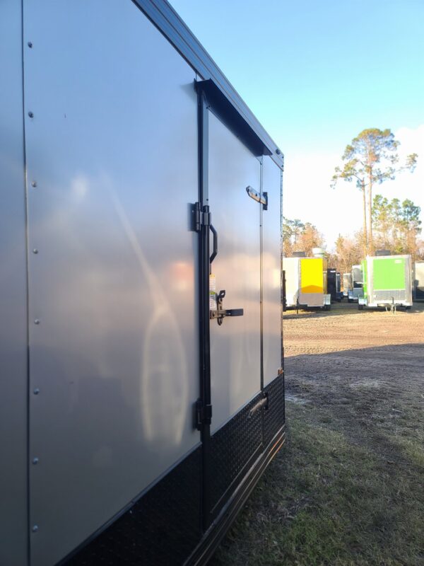 New 2025 Cynergy Cargo 8.5X24TA Car Hauler