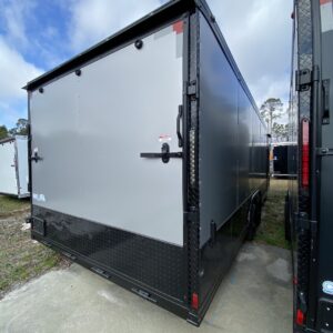 New 2025 Cynergy Cargo 8.5X24TA Car Hauler - Image 4