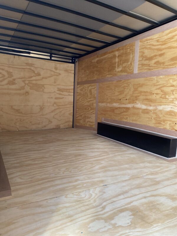 New 2024 CYNERGY CARGO 8.5x20TA Car Hauler