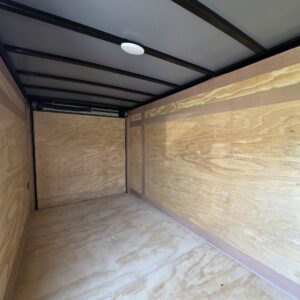 New 2025 Cynergy Cargo 5x10SA Cargo / Enclosed Trailer - Image 4