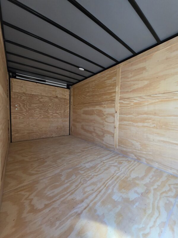 New 2025 Cynergy Cargo 7X16TA Cargo / Enclosed Trailer