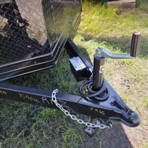 New 2025 Cynergy Cargo 7X16TA Cargo / Enclosed Trailer - Image 4