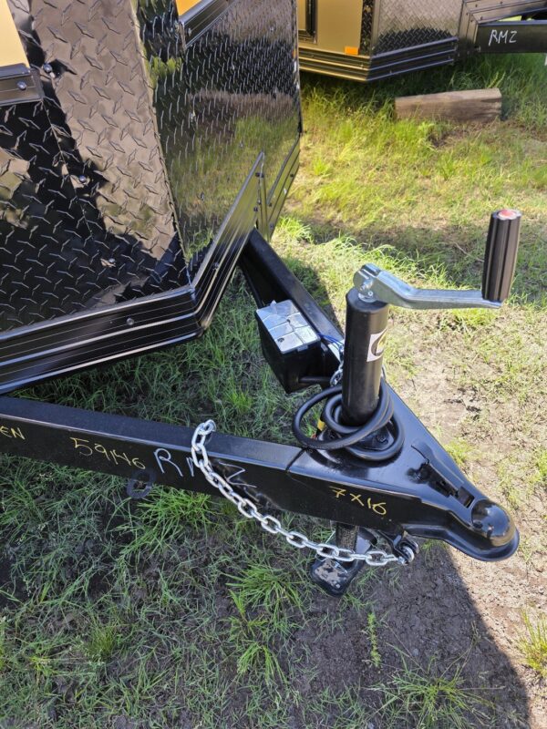 New 2025 Cynergy Cargo 7X16TA Cargo / Enclosed Trailer