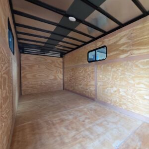 New 2025 Cynergy Cargo 7X16TA Cargo / Enclosed Trailer - Image 4