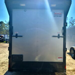 New 2025 Cynergy Cargo 6x12SA Cargo / Enclosed Trailer - Image 4