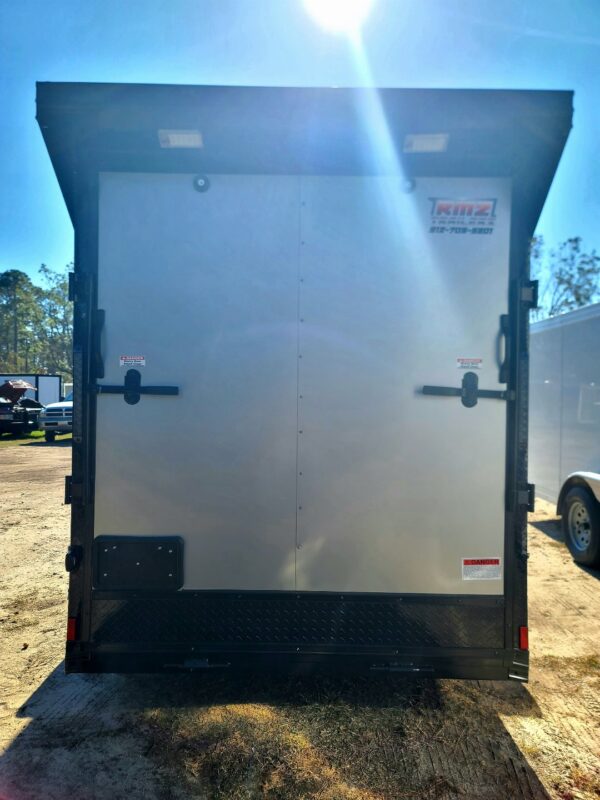 New 2025 Cynergy Cargo 6x12SA Cargo / Enclosed Trailer