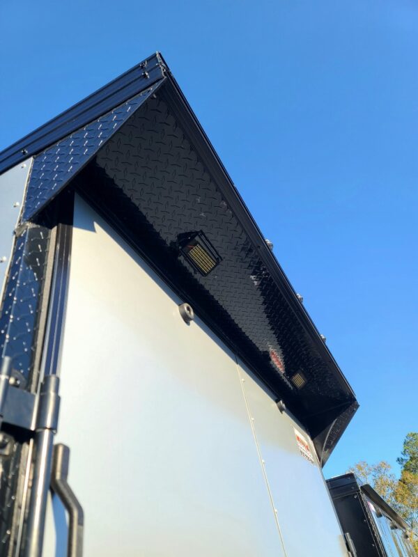 New 2025 Cynergy Cargo 7x16TA Cargo / Enclosed Trailer