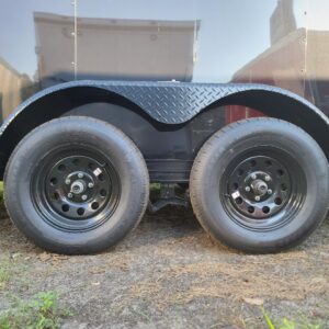 New 2025 Cynergy Cargo 7x16TA Cargo / Enclosed Trailer - Image 4